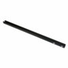 EX1122 Optimist Tiller Aluminium Black Anodized