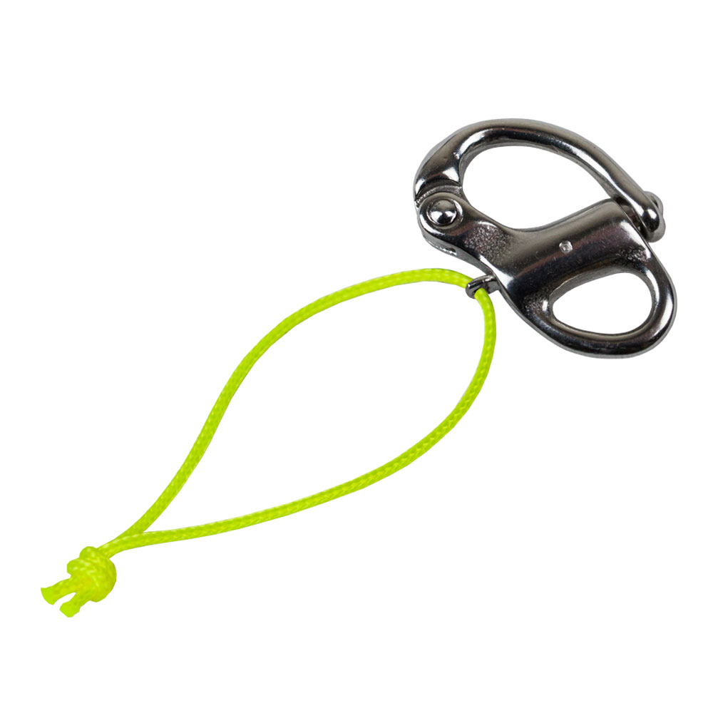 Snap Shackle for Mainsheet