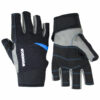 Short Finger Gloves Black JM