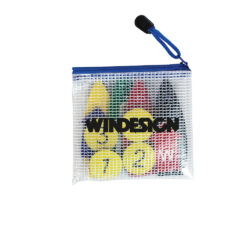 Magnetic Protest Boat Kit in Bag