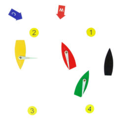 Magnetic Protest Boat Kit