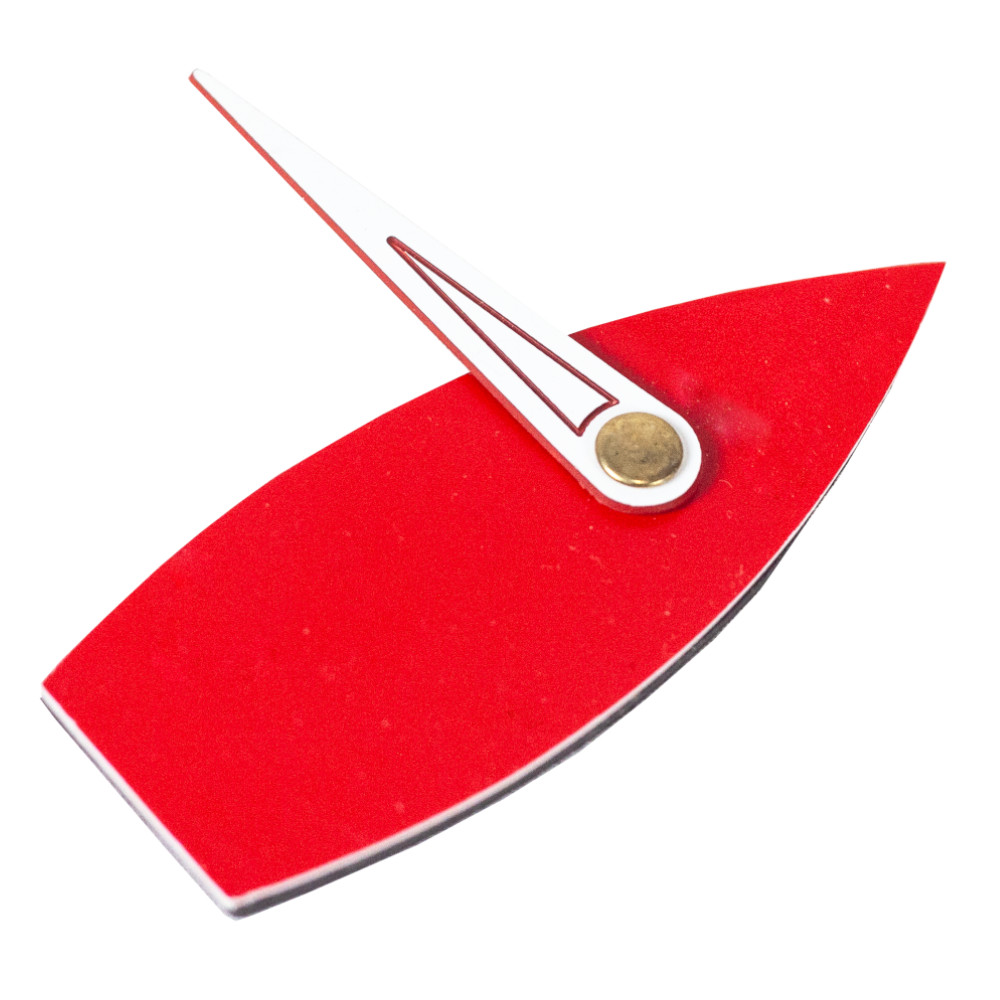 Magnetic Protest Boat Kit - Red