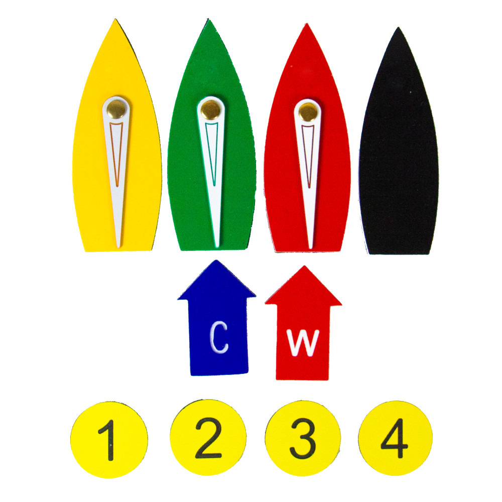 Magnetic Protest Boat Kit