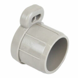 Optimist Racing Boom Outboard End - 45mm