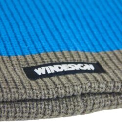 Floating Knitted Beanie Junior