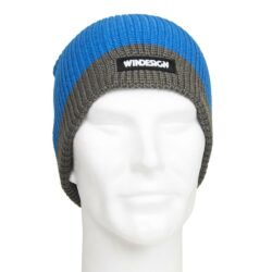 Floating Knitted Beanie Junior