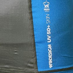 EX2542 Airmesh Long Sleeve Rash Top