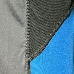 EX2542 Airmesh Long Sleeve Rash Top