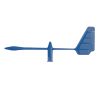 1243BLV Pro Wind Indicator Vane Only Blue