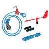 13593 Optimist Rigging Pack Silver Mast