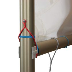 OX25AB4 Optimax MK4 mast