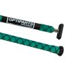 EX1145GR Optimist Tiller Extension 20mm XGripped Green