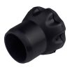 EX652966 Replacement Rubber End Knob for 20mm Tiller Extensions