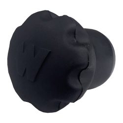 EX652966 Replacement Rubber End Knob for 20mm Tiller Extensions
