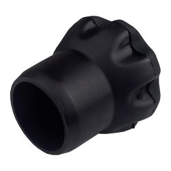 EX652966 Replacement Rubber End Knob for 20mm Tiller Extensions