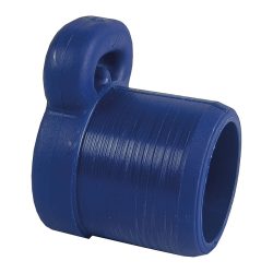 EX1278 Optimist Outboard End for 40mm School and Silver Boom