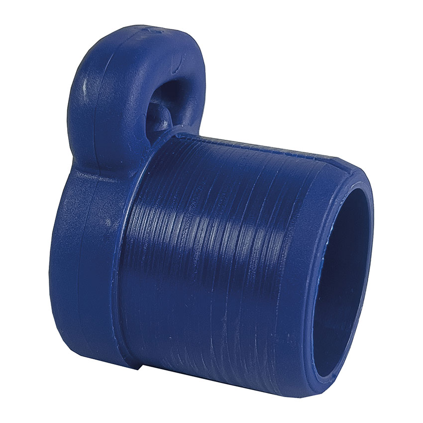 EX1278 Optimist Outboard End for 40mm School and Silver Boom