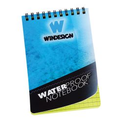 Ex2665 Waterproof Notebook Windesign Sailing