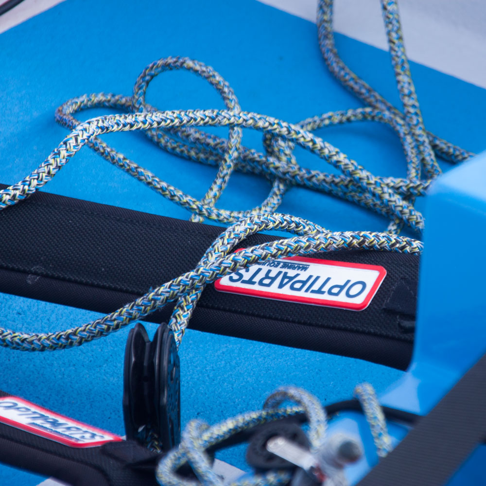 EX1379P – Optimist pro line mainsheet Optiparts